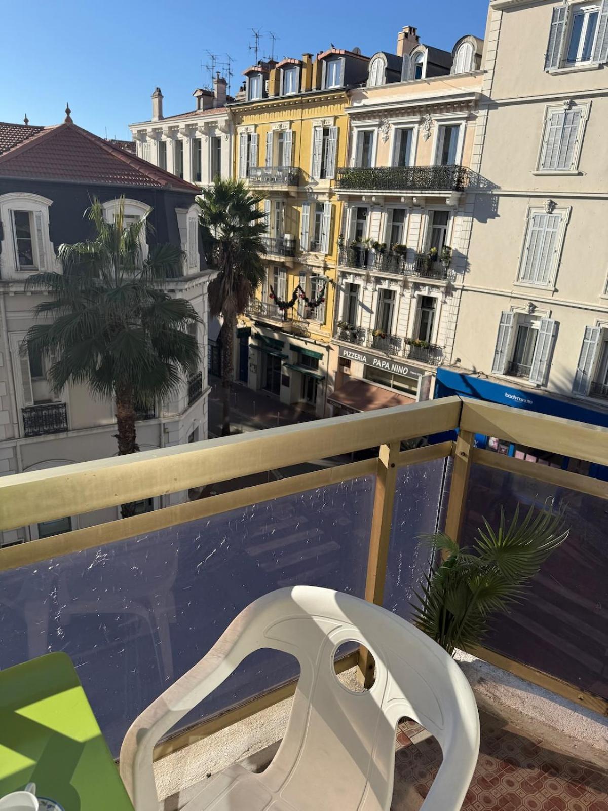 Location, Terrace, 2 Bedrooms Appartamento Cannes